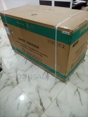Hisense 420l Large Capacity Freezer Fc55dd