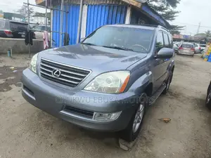 Lexus GX 470 2007 Gray