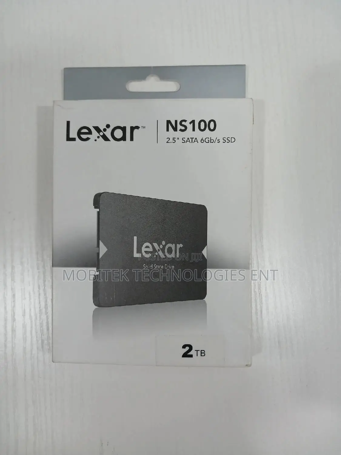 2tb Lexar Sn100 Ssd Sata 6gbps Laptop Solid Drive/Samsung/Wd
