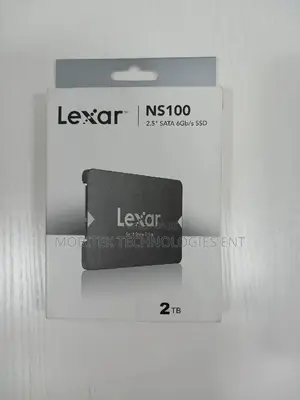 2tb Lexar Sn100 Ssd Sata 6gbps Laptop Solid Drive/Samsung/Wd
