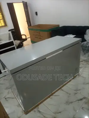 Brand New 420L Chest Freezer Fc55dd Hisense