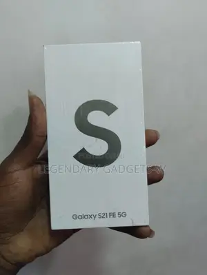 New Samsung Galaxy S21 FE 5G 128 GB