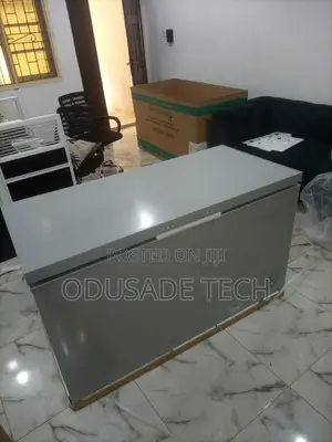 Hisense Chest Freezer 420l (Fc55dd)