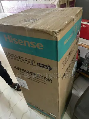 Reliable Hisense 150L Top Freezer Refrigerator