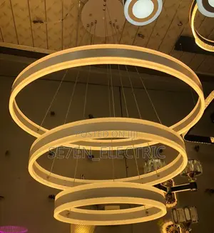 LED Dropping Chanderlier Light