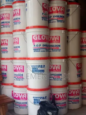 Grover Paint for Screeding