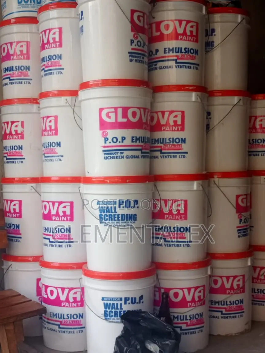 Grover Paint for Screeding