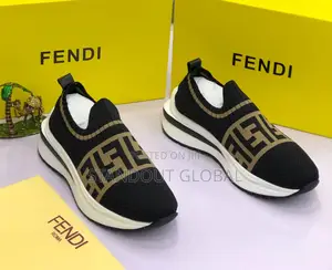 Luxury Fendi Sneakers
