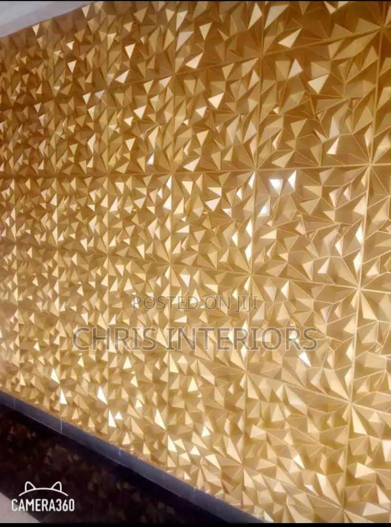 3d Wall Panels And Wallpapers Ready