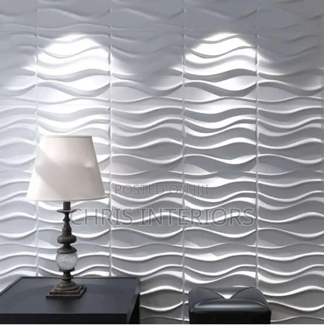 3d Wall Panels And Wallpapers Ready
