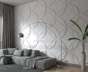 3d Wall Panels And Wallpapers Ready