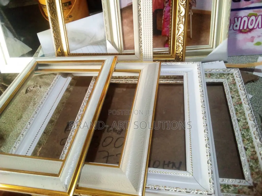 Picture Frames/ Certificate Frames