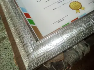 Picture Frames/ Certificate Frames