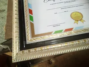 Picture Frames/ Certificate Frames