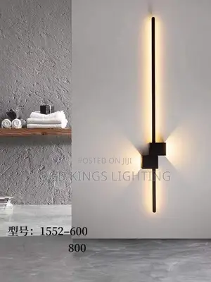 Modern Minimalist LED Wall Lamp Tv Stand Lighting
