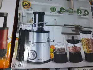 6 In 1 Sokany Blender