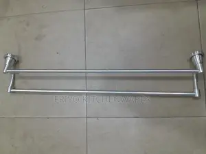 Cast Iron Towel Hanger