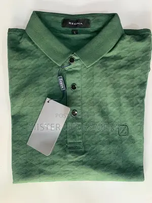 Original ZEGNA T. Shirts