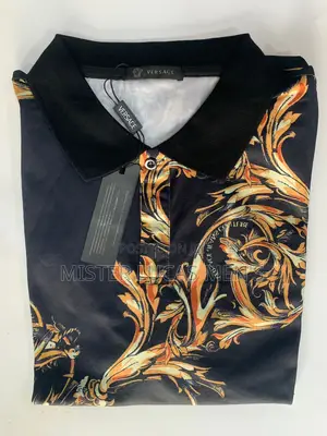 Versace and Billionaire Unisex T Shirts