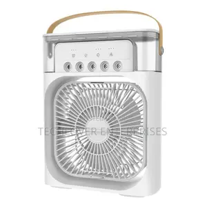 USB Mist Fan
