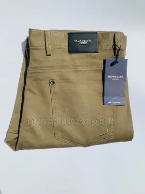 Signor Luca Evolution Chinos