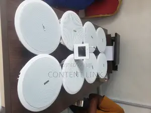 4 Inches Keypad Amplifier/8 In1ceiling/Pop Speakers