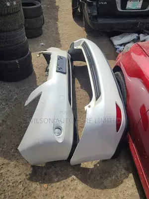 Rx 350 2010 Front and Back Bumper