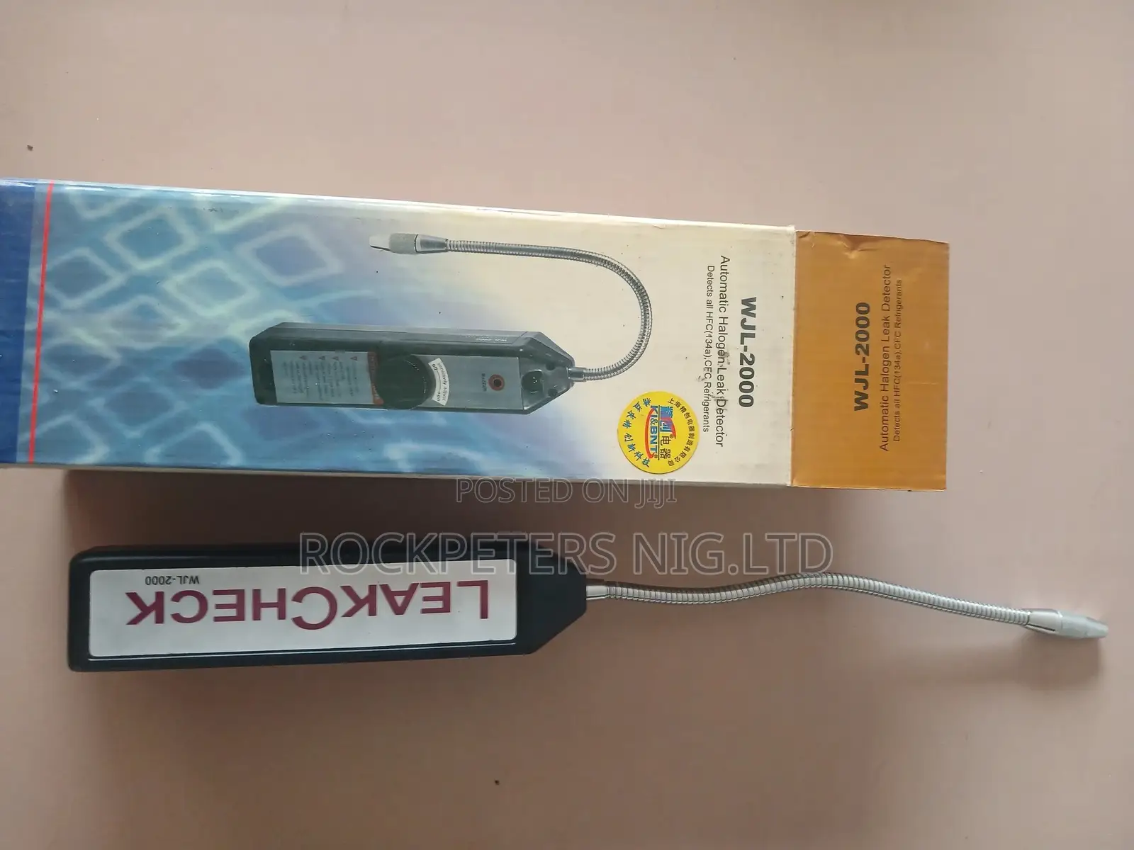 Leak Detector WJL-2000