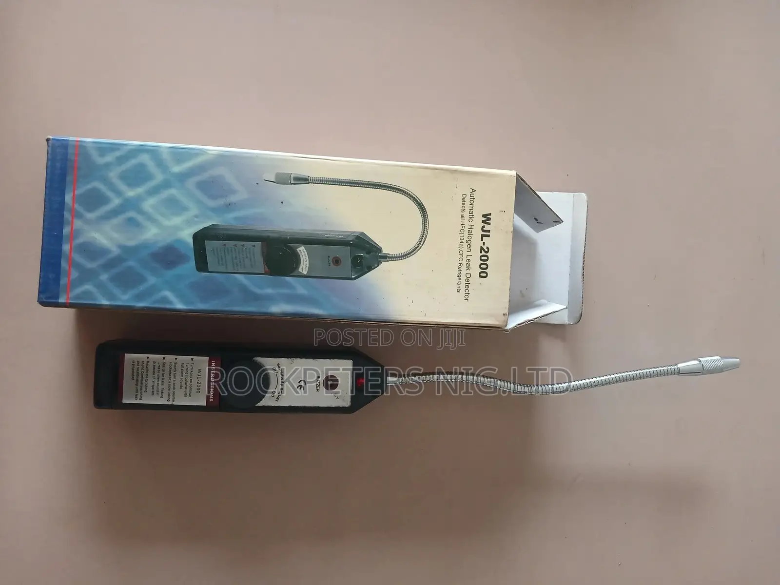 Leak Detector WJL-2000