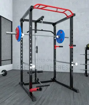 Squat Rack