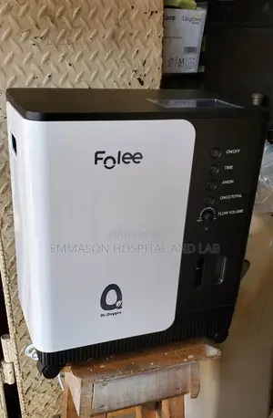 10l Oxygen Concentrator Machine