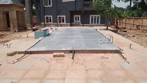 New Method Swimming Pool Cover
