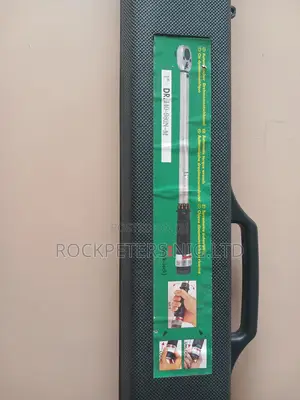 KWG 1"Dr.Automatic Torque Wrench 140-980nm