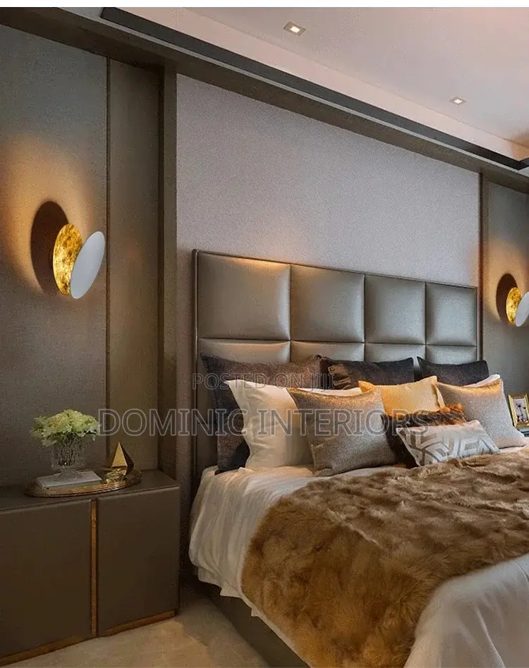 Nordic Led Wall Lights