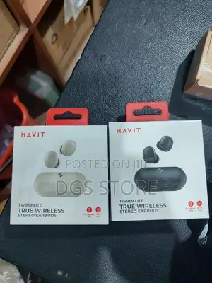Havit Tw969 Lite Bluetooth Earbuds
