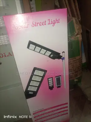 500wat Led Solar Street Light