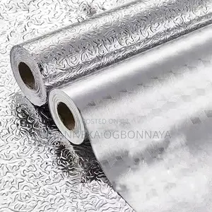Kitchen Backsplash Wallpaper