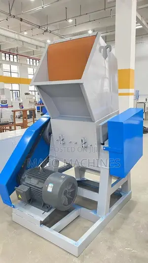 Pet Plastic Crushing Machine 15hp