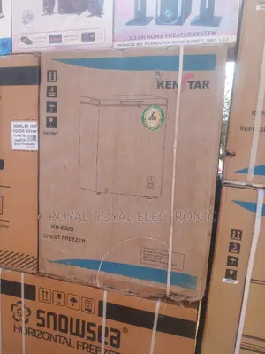 Very New Kenstar 150L Chest Freezer| KS-200S