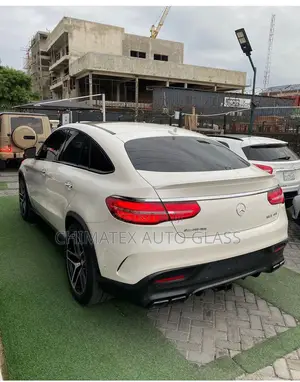 Mercedes Gle 292 2016 Windscreen Glasses All Available