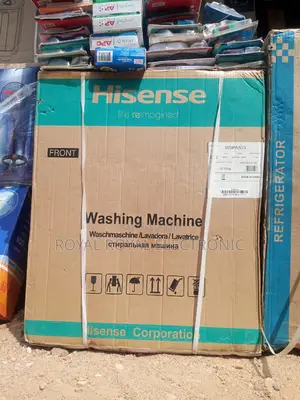 Very New Hisense 5kg Twin Tub Top Loader Washing Machine