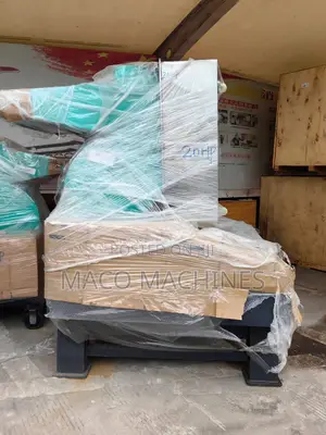 20hp Plastic Crusher