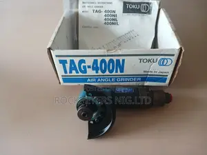 Toku Air Angle Grinder Tag- 400n
