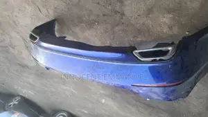 Complete Back Bumper for Honda CRV 2018 Model