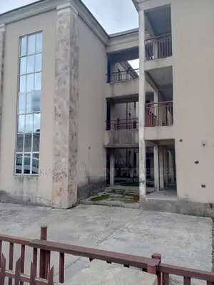 Plaza for Sale Off Airport Road Warri Delta State
