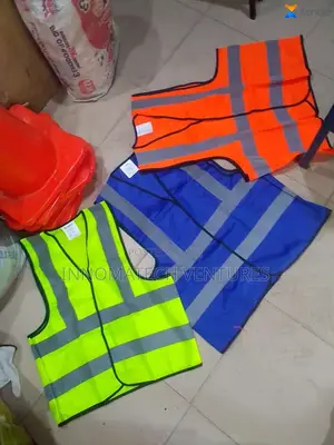 Safety Reflective Jacket
