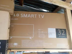 Ultra Clear LG 32 Inches Smart Satellite LED Television