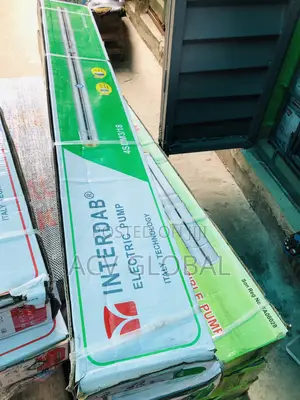 1.5hp Interdab Pump