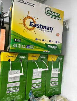 220ah Eastman Tubular Inverter Battery 