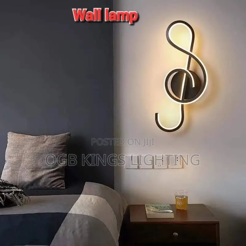 Modern LED Wall Light Indoor Wall Bracket Light